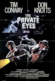 watch-The Private Eyes (1980)