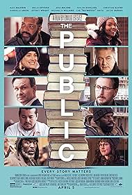 The Public (2019) watch-The Public (2019)