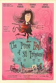 The Pure Hell of St. Trinian's (1960) watch-The Pure Hell of St. Trinian's (1960)