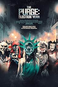 The Purge: Election Year (2016) watch-The Purge: Election Year (2016)