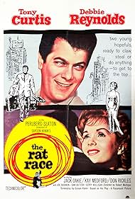 The Rat Race (1960) watch-The Rat Race (1960)