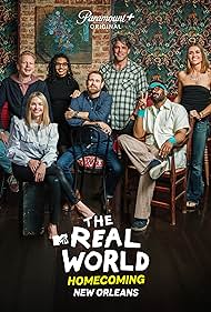 The Real World Homecoming (2021) watch-The Real World Homecoming (2021)