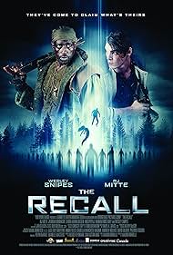 The Recall (2017) watch-The Recall (2017)