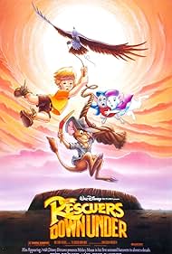 The Rescuers Down Under (1990) watch-The Rescuers Down Under (1990)