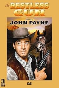 The Restless Gun (1957) watch-The Restless Gun (1957)