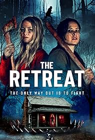 The Retreat (2021) watch-The Retreat (2021)