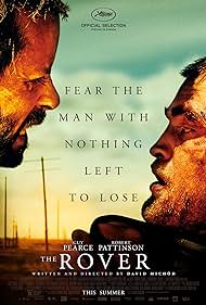 The Rover (2014) watch-The Rover (2014)