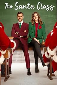 The Santa Class (2024) watch-The Santa Class (2024)