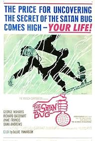 The Satan Bug (1965) watch-The Satan Bug (1965)