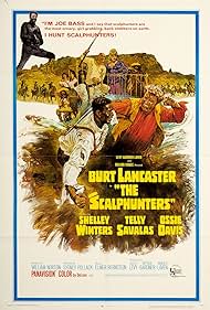 The Scalphunters (1968) watch-The Scalphunters (1968)