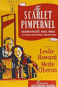 The Scarlet Pimpernel (1935) watch-The Scarlet Pimpernel (1935)