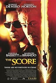 The Score (2001) watch-The Score (2001)
