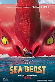 The Sea Beast (2022) watch-The Sea Beast (2022)