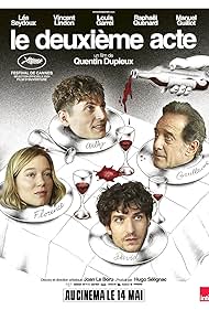 The Second Act (2024) watch-The Second Act (2024)