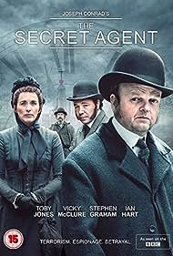 The Secret Agent (2016) watch-The Secret Agent (2016)