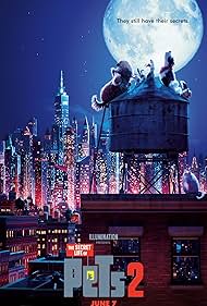 The Secret Life of Pets 2 (2019) watch-The Secret Life of Pets 2 (2019)