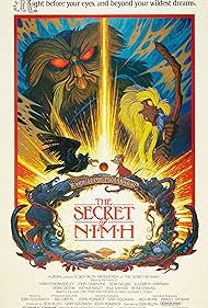 The Secret of NIMH (1982) watch-The Secret of NIMH (1982)