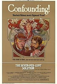 The Seven-Per-Cent Solution (1976) watch-The Seven-Per-Cent Solution (1976)