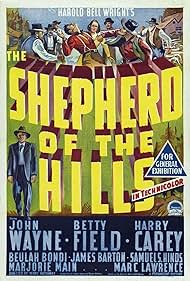 watch-The Shepherd of the Hills (1941)