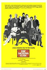 The Sicilian Clan (1969) watch-The Sicilian Clan (1969)