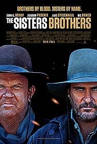 The Sisters Brothers (2018) watch-The Sisters Brothers (2018)