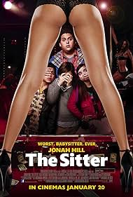 The Sitter (2011) watch-The Sitter (2011)