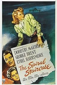 watch-The Spiral Staircase (1946)
