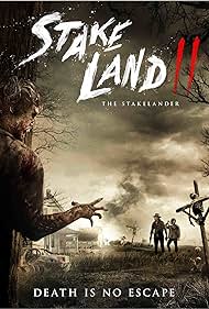 The Stakelander (2017) watch-The Stakelander (2017)