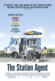 watch-The Station Agent (2003)