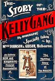 The Story of the Kelly Gang (1912) watch-The Story of the Kelly Gang (1912)