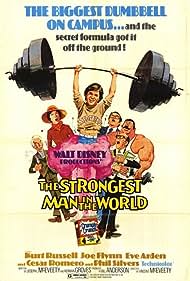 The Strongest Man in the World (1975) watch-The Strongest Man in the World (1975)