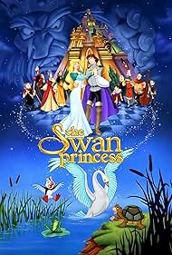 The Swan Princess (1994) watch-The Swan Princess (1994)