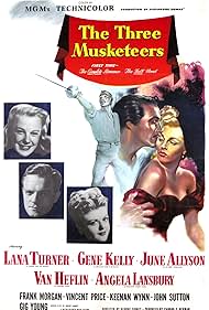 The Three Musketeers (1948) watch-The Three Musketeers (1948)