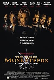 The Three Musketeers (1993) watch-The Three Musketeers (1993)