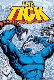The Tick (1994) watch-The Tick (1994)