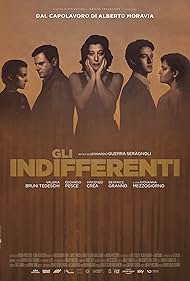 The Time of Indifference (2020) watch-The Time of Indifference (2020)
