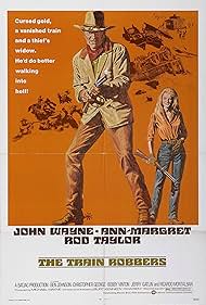 The Train Robbers (1973) watch-The Train Robbers (1973)
