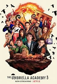 The Umbrella Academy (2019) watch-The Umbrella Academy (2019)