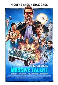 The Unbearable Weight of Massive Talent (2022) watch-The Unbearable Weight of Massive Talent (2022)