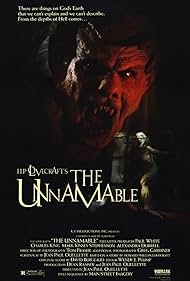 The Unnamable (1988) watch-The Unnamable (1988)