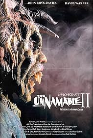 watch-The Unnamable II: The Statement of Randolph Carter (1993)
