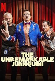 watch-The Unremarkable Juanquini (2020)