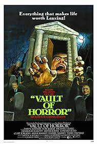 The Vault of Horror (1973) watch-The Vault of Horror (1973)