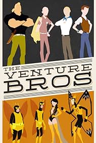 The Venture Bros. (2003) watch-The Venture Bros. (2003)