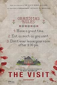 The Visit (2015) watch-The Visit (2015)