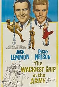 watch-The Wackiest Ship in the Army (1960)