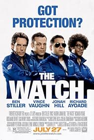 The Watch (2012) watch-The Watch (2012)