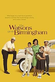 watch-The Watsons Go to Birmingham (2013)