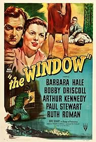 The Window (1949) watch-The Window (1949)