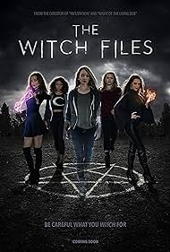 The Witch Files (2018) watch-The Witch Files (2018)